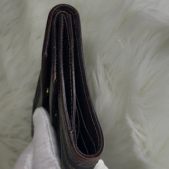 Fendi Zucca wallet - Picture 14 of 17